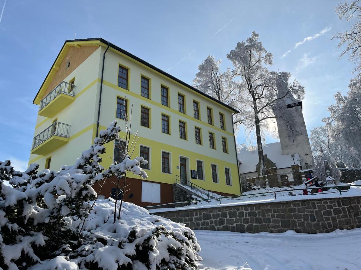 Moderni Apartman Uprostred Sumavske Prirody Zdikovec Extérieur photo